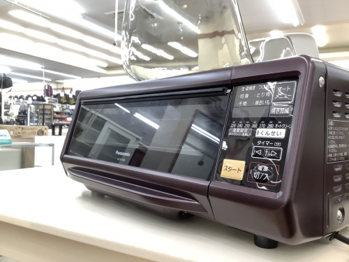 調理家電のトースター