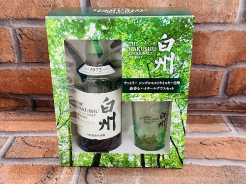 お酒 のウィスキー