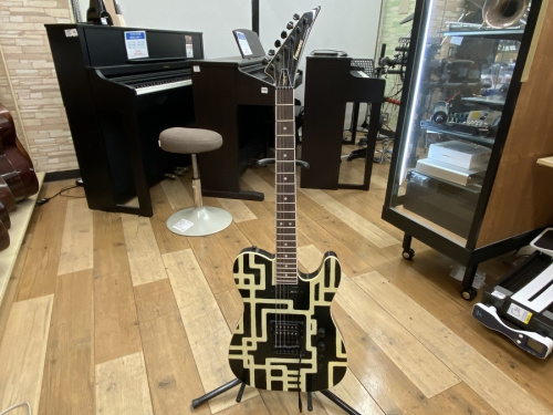 中古ギターの楽器買取 横浜