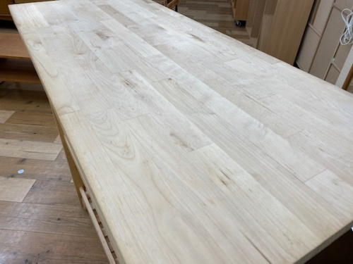 キッチンワゴンの大和　IKEA　中古