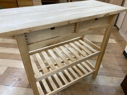 大和　IKEA　中古の大和　ワゴン　中古