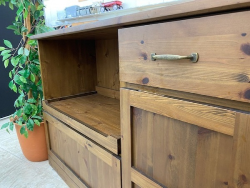 家具のレンジボード