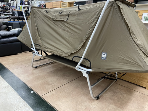 コールマン　大和の大和　アウトドア　買取