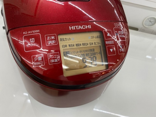 炊飯器の大和市　炊飯器　中古