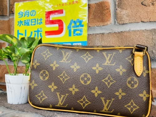 LOUIS VUITTONの財布