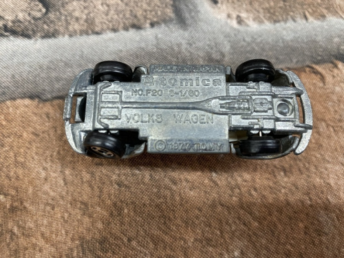 トミカのミニカー　クラシック ホットウィール