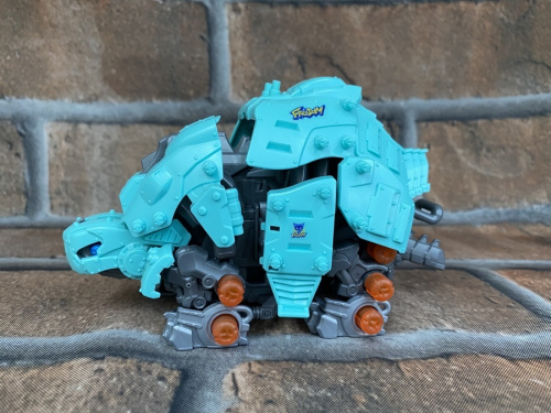 おもちゃのゾイド ZOIDS