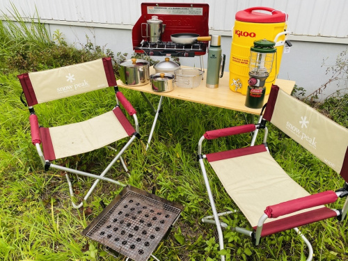 スノーピーク　大和のコールマン　大和