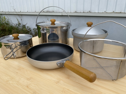 キャンプ　アウトドア　買取　中古