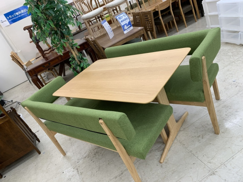 家具のダイニングセット