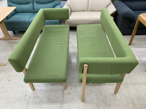 大和 チェア 中古