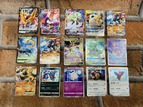ポケモンカードの大和 トレカ