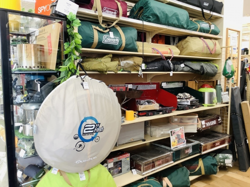 大和　アウトドアの大和　買取　小物