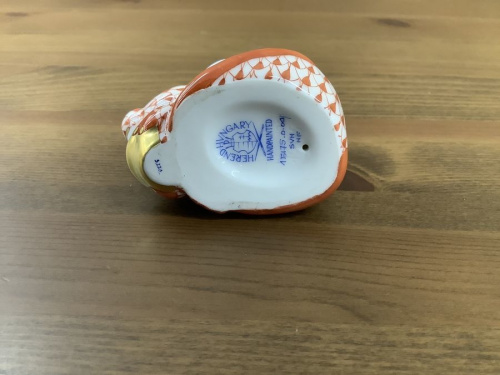 大和　Herend(ヘレンド)の大和　食器　中古