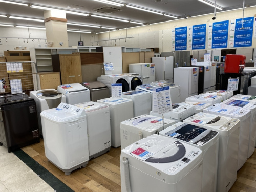 大和　洗濯機　買取