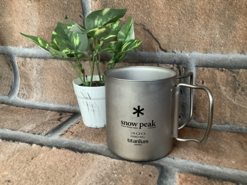 アウトドア用品のスノーピーク　大和