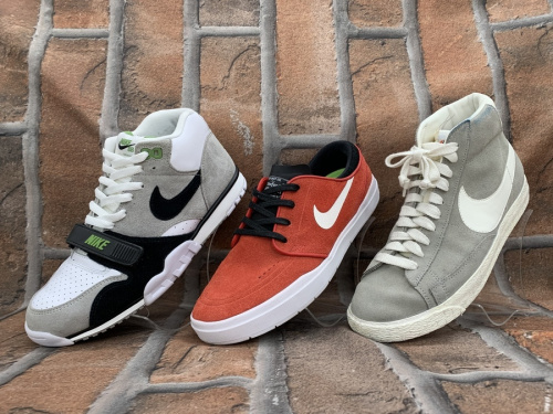 スニーカーのNIKE SB ナイキ エスビー