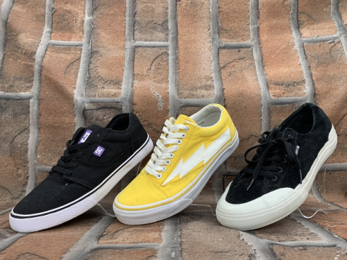 HUF DC STREETの大和　ストリート