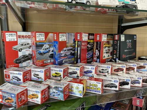 トミカのミニカー　クラシック ホットウィール