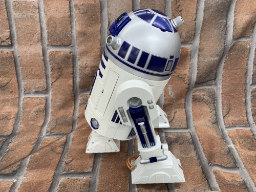 STARWARSのR2-D2 ホビー
