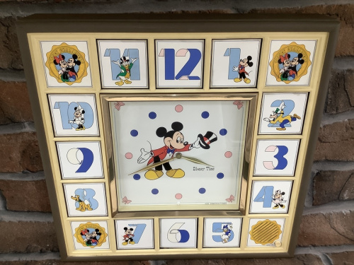 大和市 ディズニー 中古の大和 時計 中古