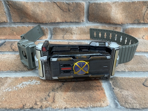 仮面ライダーのフィギュア