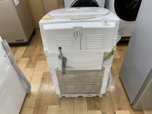 大和　家電　中古の大和　洗濯機　買取
