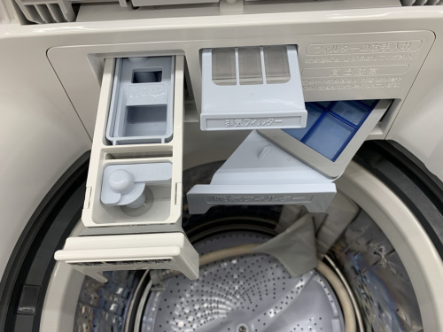 大和　洗濯機　買取