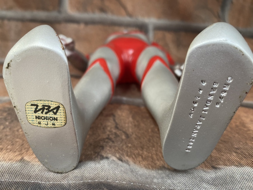 仮面ライダーのフィギュア