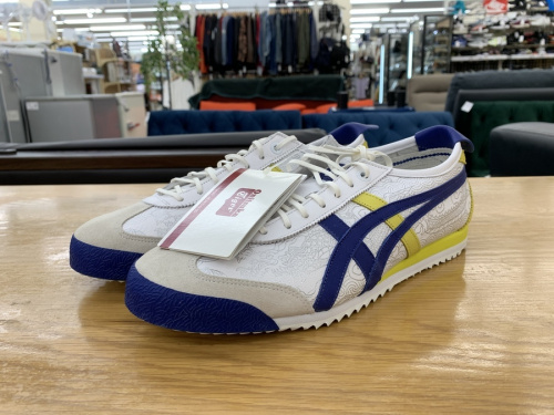 スニーカーのOnitsuka Tiger