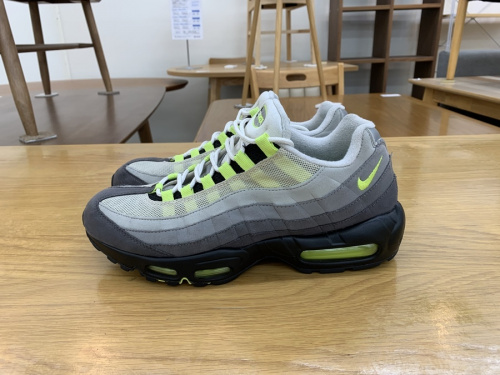 NIKE ナイキのAIR MAX 95 OG