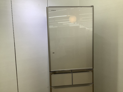 生活家電の冷蔵庫