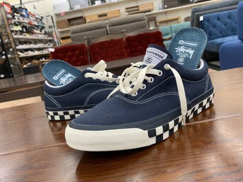 メンズファッションのスニーカー