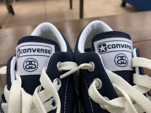 STUSSY　ストゥーシ―