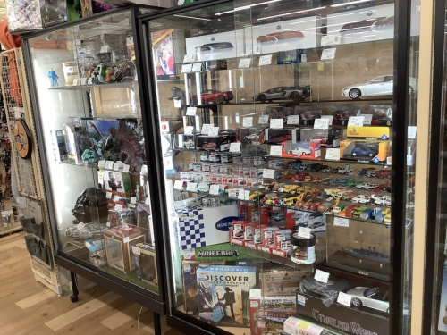 プラモデル　中古　大和