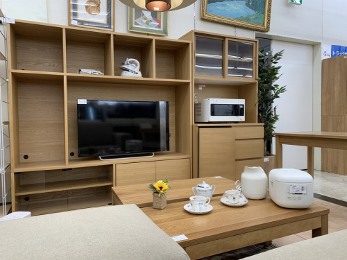 無印良品の大和　家具　中古