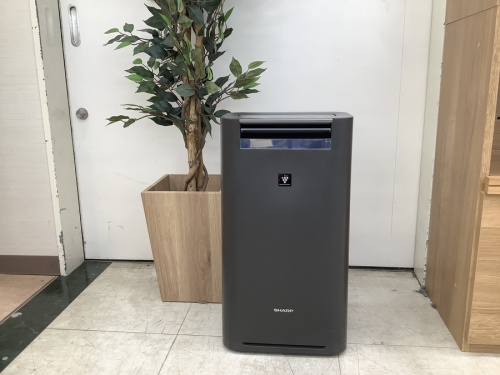 生活家電の扇風機