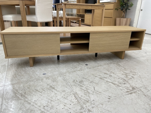 ローボード・テレビ台の大和　家具　中古