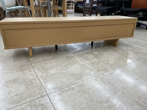 大和　家具　中古の家具　無印　買取