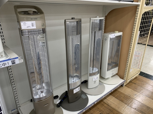 ヒーターの大和市　暖房家電