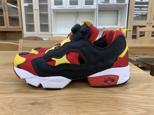 REEBOK リーボックのPUMPFURY OG