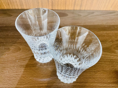 洋食器の大和　Baccarat　グラス　バカラ 　買取