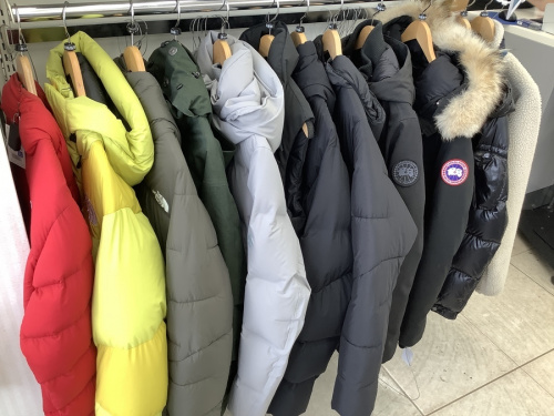 秋物　洋服　買取の大和　冬物　買取