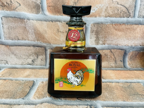 サントリー ウィスキーのお酒 大和 買取