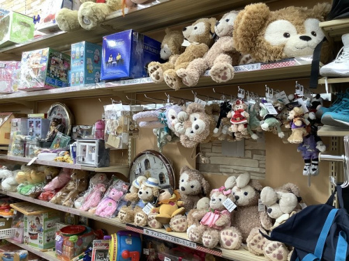 大和　ダッフィーの中古　ディズニー