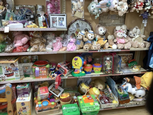 中古　ディズニー