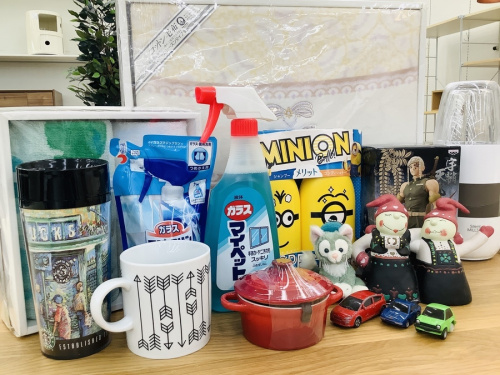 買取の大和　中古