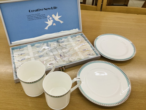 大和　服　買取の大和　食器　買取