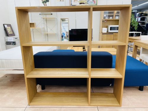 シェルフの大和　家具　中古
