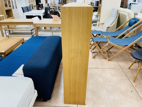 大和　家具　中古の家具　無印　買取